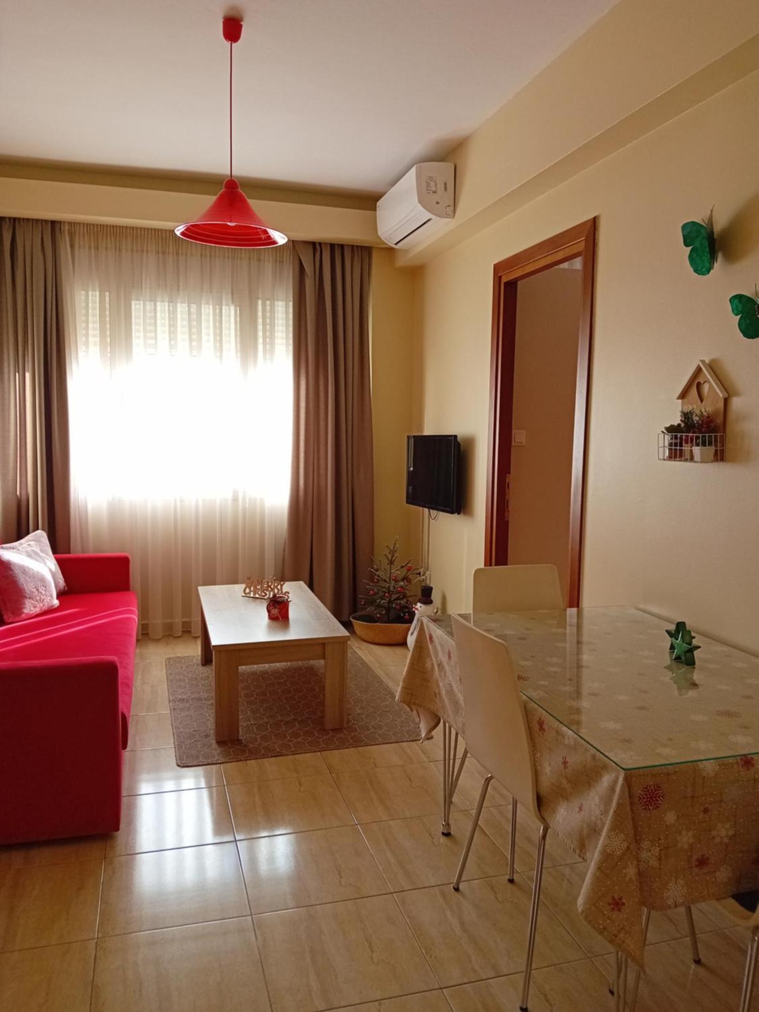 Beauty Thessaloniki Apartment Экстерьер фото